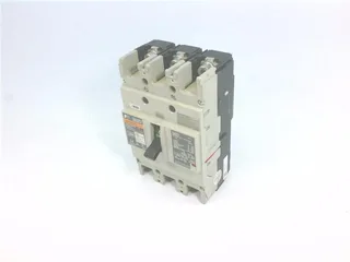 Fuji Electric BW250EAGU-3P125 — Molded Case Circuit Breakers (MCCB) (image 4)