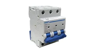 Chint NB1-63-3P-D40-6KA — Miniature Circuit Breakers (MCB) (image 2)