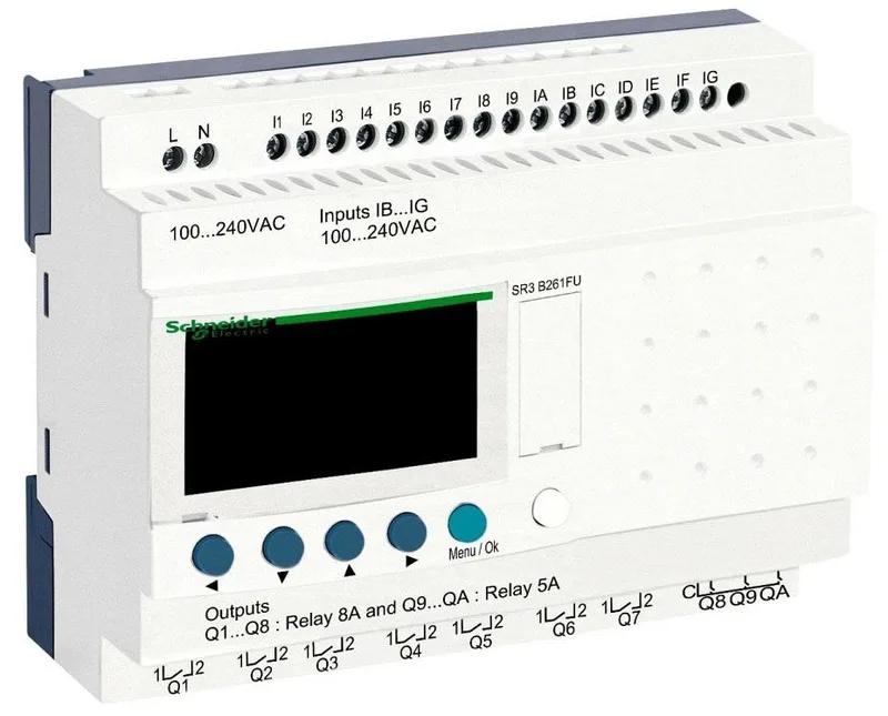 Schneider Electric SR3B261FU (image 4)