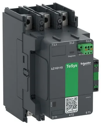 Schneider Electric LC1G225KUEN (image 2)