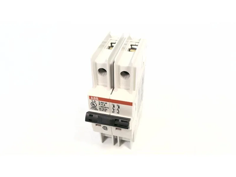 ABB S202UP-K4 — Miniature Circuit Breakers (MCB) (image 3)