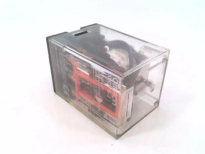 Omron MK3P5-I-DC24 — General Purpose Relays
