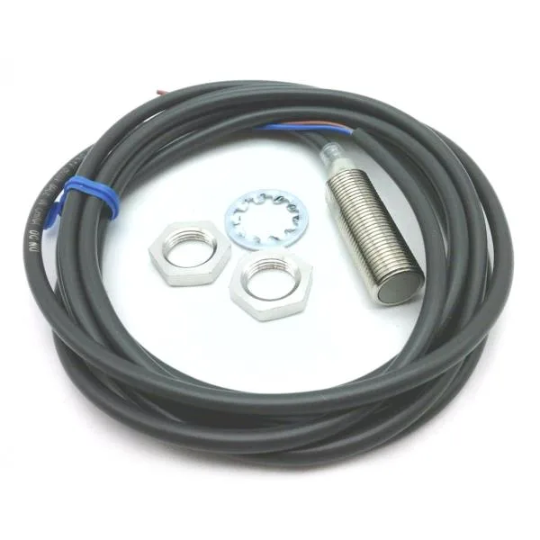 Omron E2E-X3D1-N 2M — Proximity Sensors (image 2)