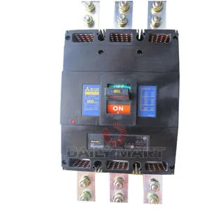 Mitsubishi Electric NF400-SS350-3P