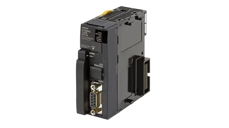 Omron CJ2M-CPU11 — PLCs (Programmable Logic Controllers)