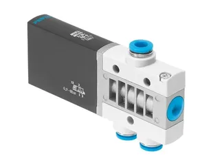 Festo MHE3-MS1H-3/2G-QS-6 — Solenoid & Directional Valves (image 5)