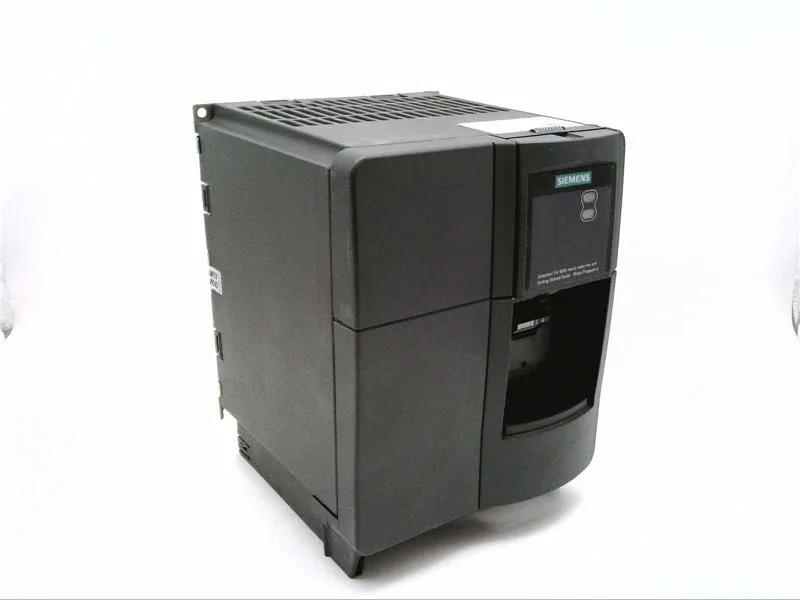 Siemens 6SE6420-2UD27-5CA1 — AC Drives (VFD)