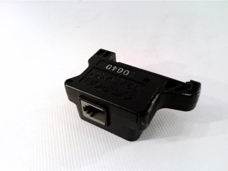 Omron E3X-MC11-H1 — Photoelectric Sensors