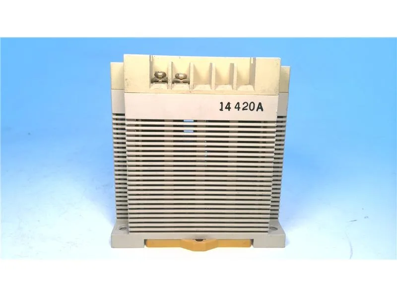 Omron S82K-0524 — Power Supplies (image 2)