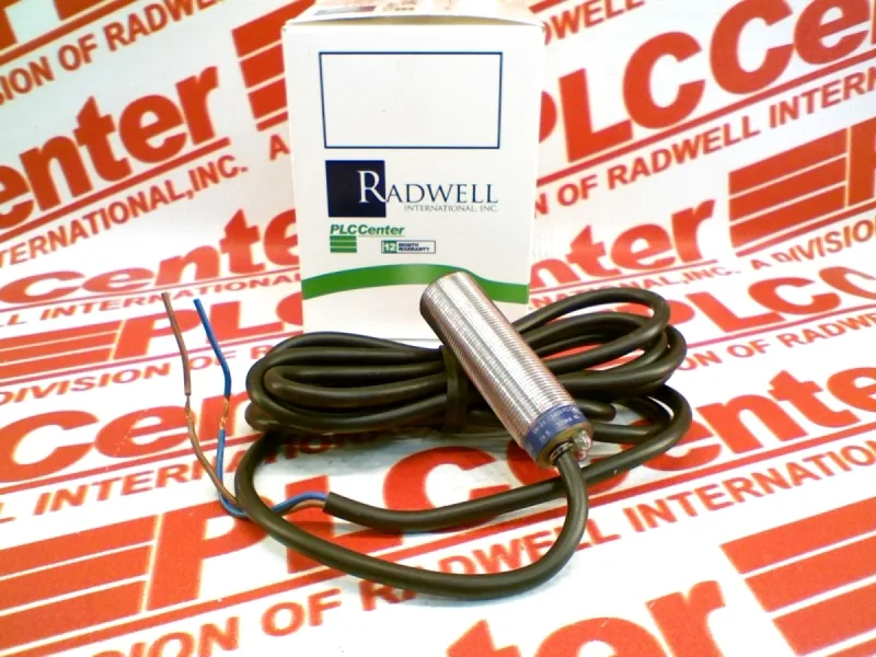 Schneider Electric XS1-M18MA250H4 — Proximity Sensors (image 2)