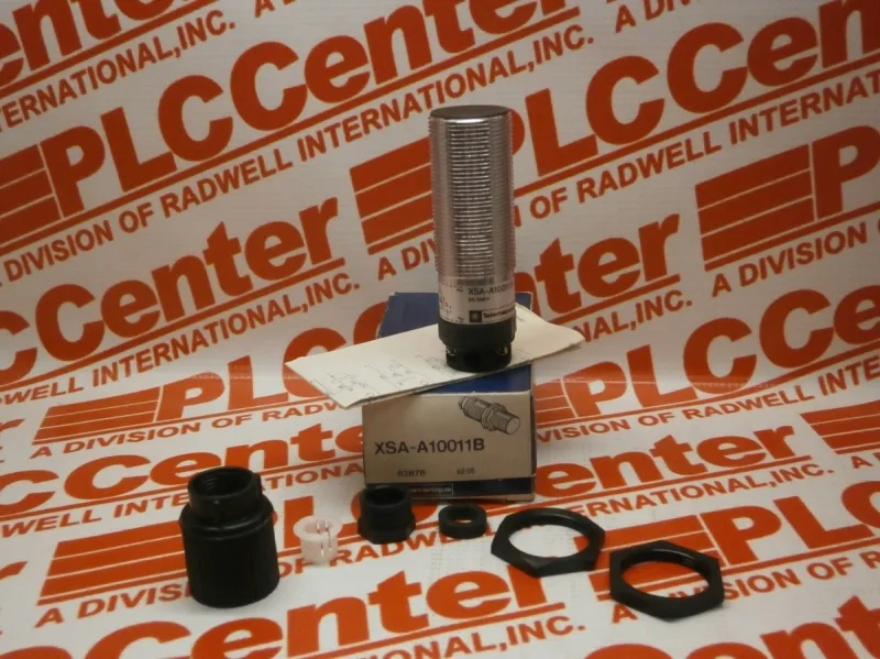 Schneider Electric XSA-A10011B — Proximity Sensors (image 2)