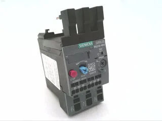 Siemens 3RU2126-4BC0 — Overload Relays