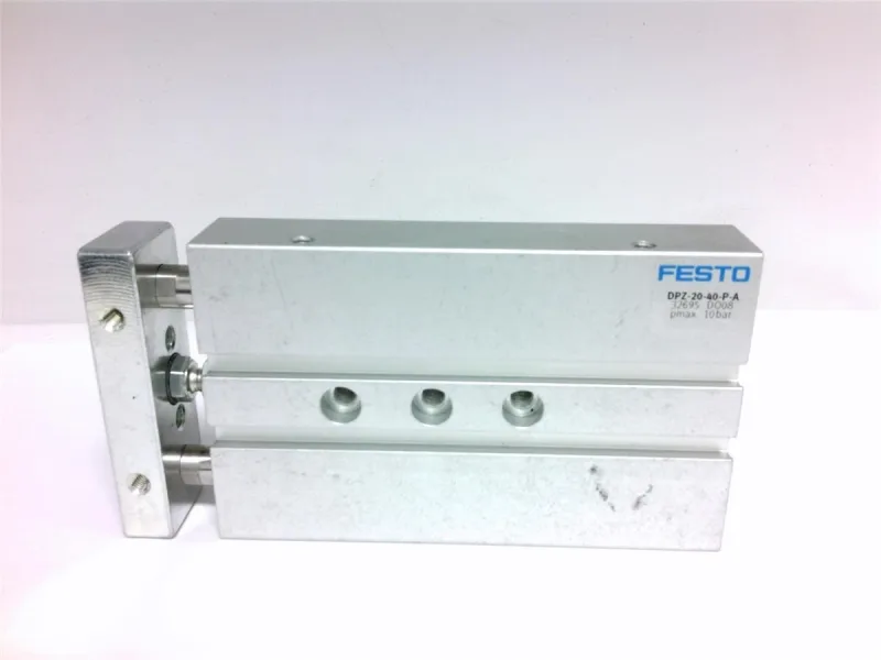 Festo DPZ-20-40-P-A-S2 — Pneumatic Cylinders & Actuators