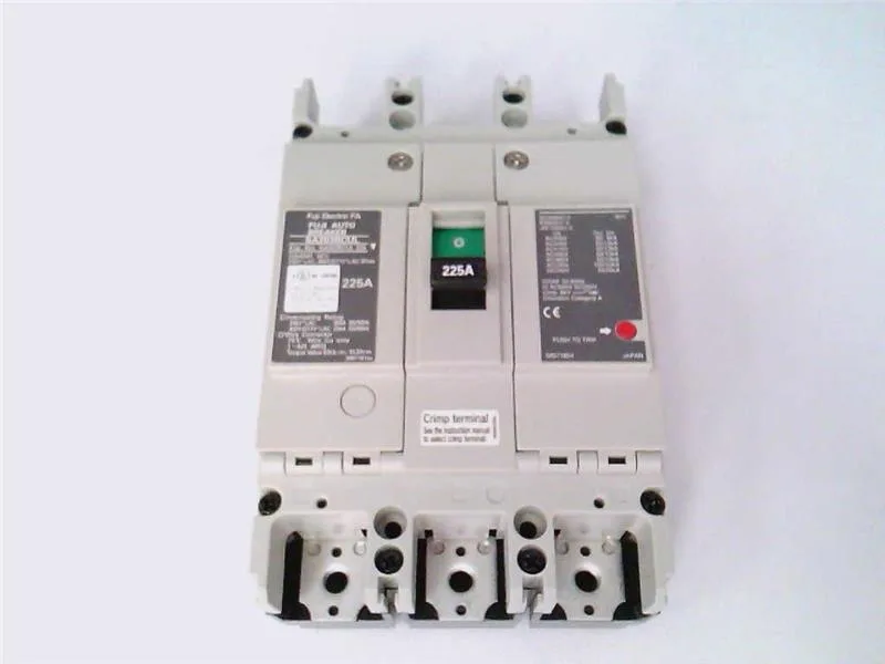 Fuji Electric SA203RCUL225 — Circuit Breaker Accessories (image 2)