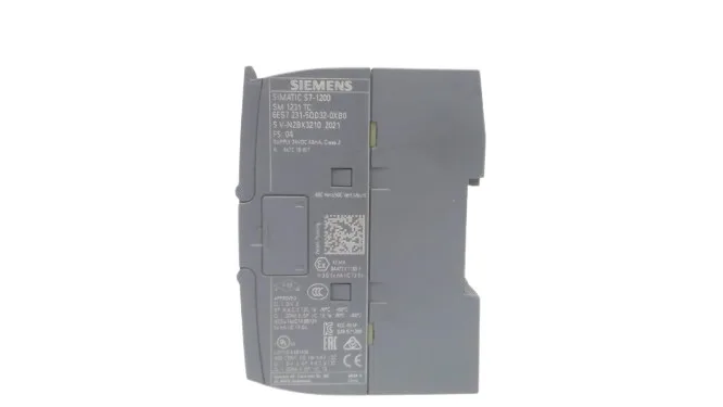Siemens 6ES7231-5QD32-0XB0 — Analog Input Modules (image 3)