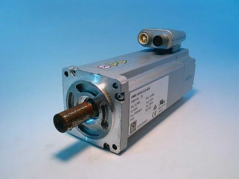 Festo EMME-AS-60-S-LS-ASB — Servo Motors (image 2)