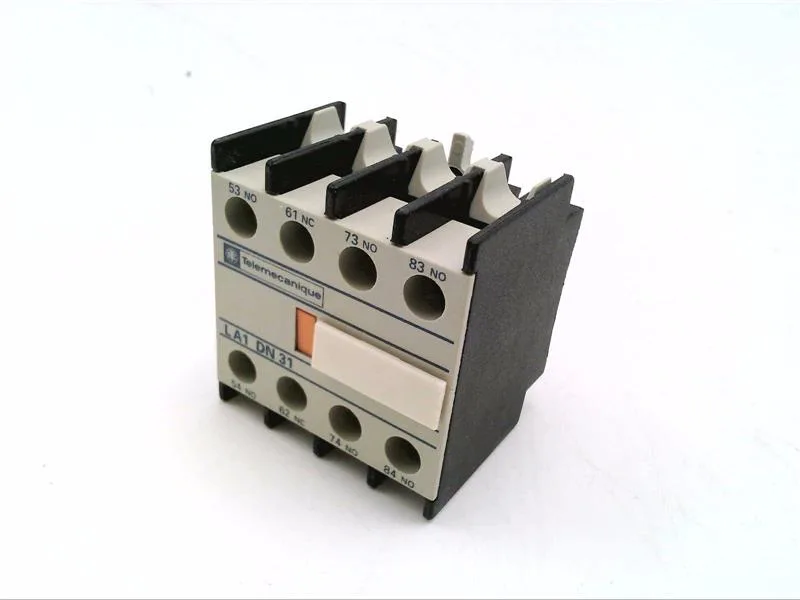 Schneider Electric LA1DN31 — Motor Control Accessories