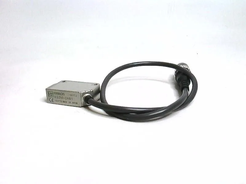 Omron E3ZM-CR81-M1TJ 0.3M — Photoelectric Sensors