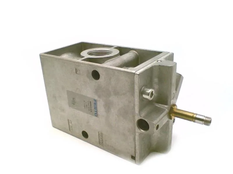 Festo MOFH-3-3/4 — Solenoid & Directional Valves (image 2)