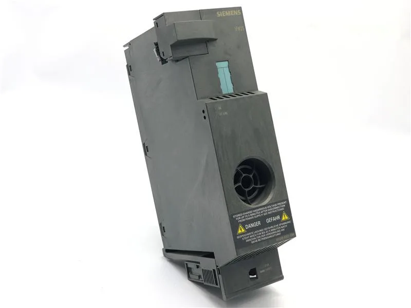 Siemens 6SL3225-0SE17-5UA0 — AC Drives (VFD) (image 2)
