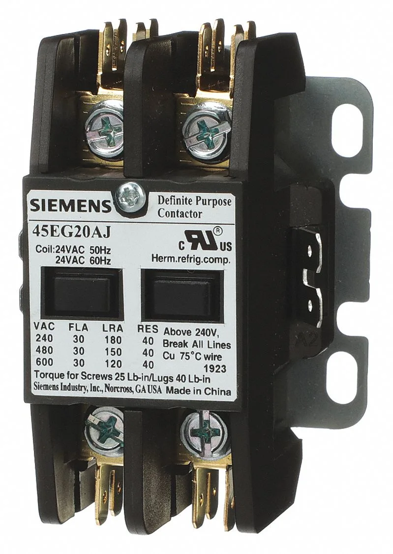 Siemens 45EG20AH — Motor Starters (image 5)