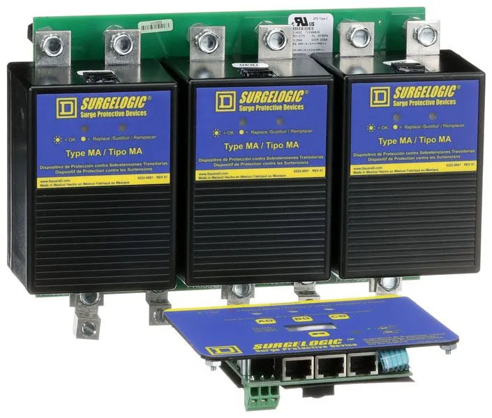 Schneider Electric TVS4IMA24O (image 3)