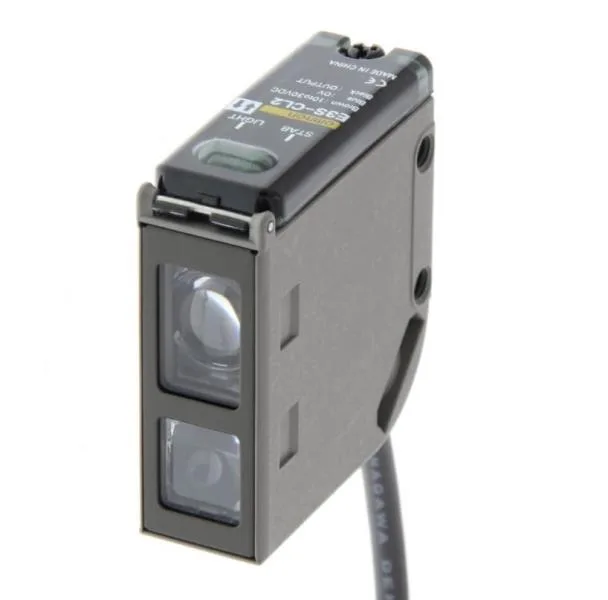 Omron E3S-CL2 2M — Photoelectric Sensors