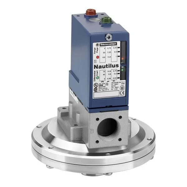Schneider Electric XMLB001S2S11 — Pressure Sensors