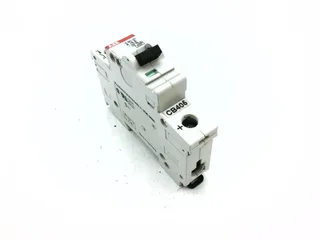 ABB S281UC-K16 — 1-Pole MCB (DIN Rail) (image 2)