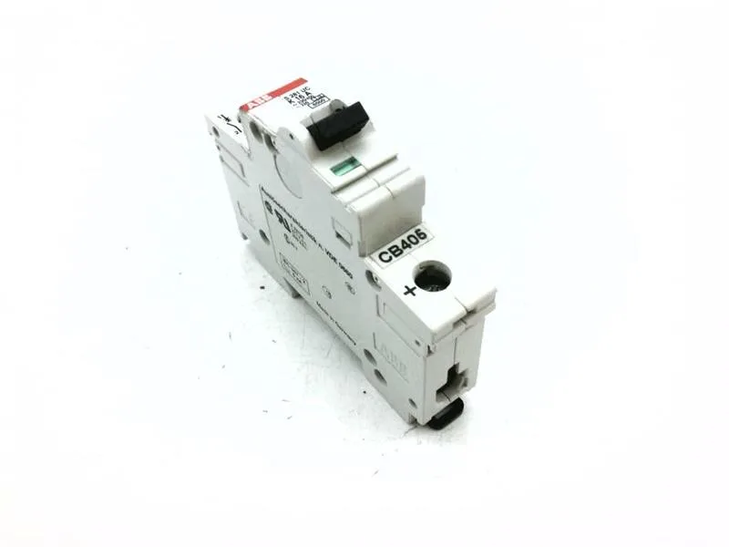 ABB S281UC-K16 — 1-Pole MCB (DIN Rail) (image 2)