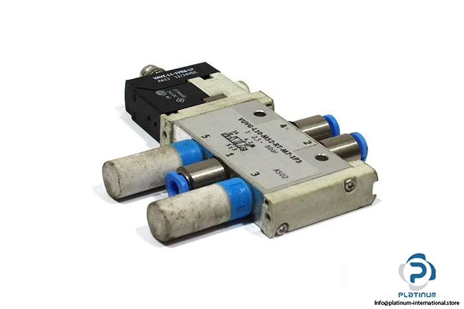 Festo VUVG-L10-M52-RT-M7-1P3 — Solenoid & Directional Valves (image 2)