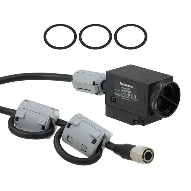 Panasonic Industrial ANM832CE — Machine Vision & Barcode