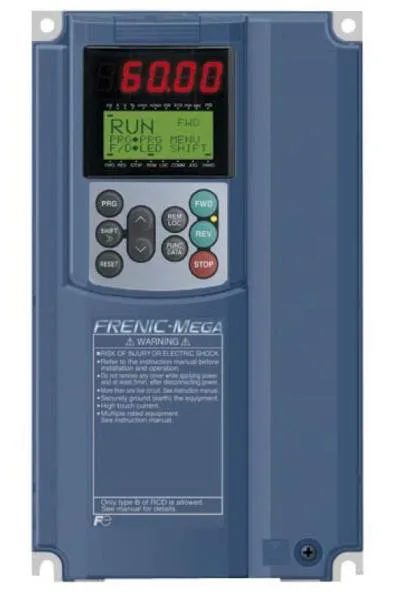 Fuji Electric FRN450G1S-4U — AC Drive (VFD) 480V (image 2)