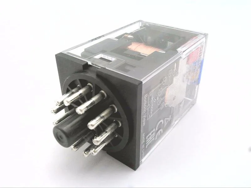 Omron MKS3PIN5DC24 — General Purpose Relays (image 2)