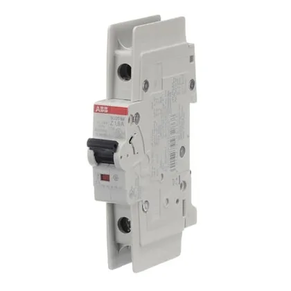 ABB SU201M-Z16 — 1-Pole MCB (DIN Rail) (image 5)