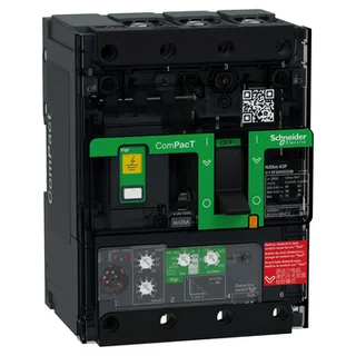 Schneider Electric C11F34V025B — Residual Current Breakers (RCCB/RCBO) (image 2)