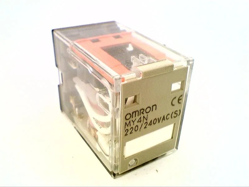 Omron MY4N-220-240VAC — General Purpose Relays