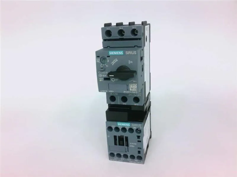 Siemens 3RA2110-1GA15-1AP6 — Motor Starters (image 2)