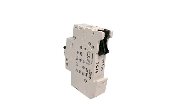 ABB S201-C40 — 1-Pole MCB (DIN Rail) (image 3)