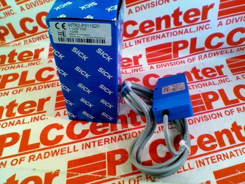 SICK WTR2-P511-S20 — Photoelectric Sensors (image 3)
