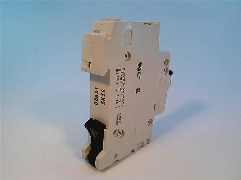 ABB S201-K40 — 1-Pole MCB (DIN Rail) (image 4)