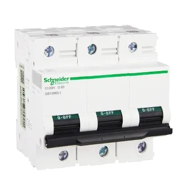 Schneider Electric A9N19806 — Miniature Circuit Breakers (MCB)