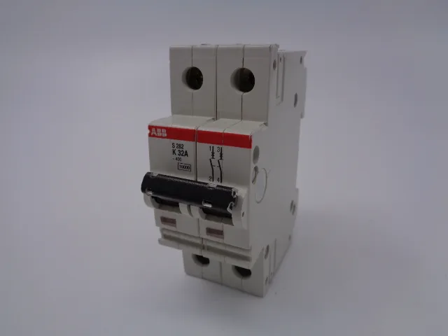 ABB S282-K32A — Miniature Circuit Breakers (MCB) (image 2)