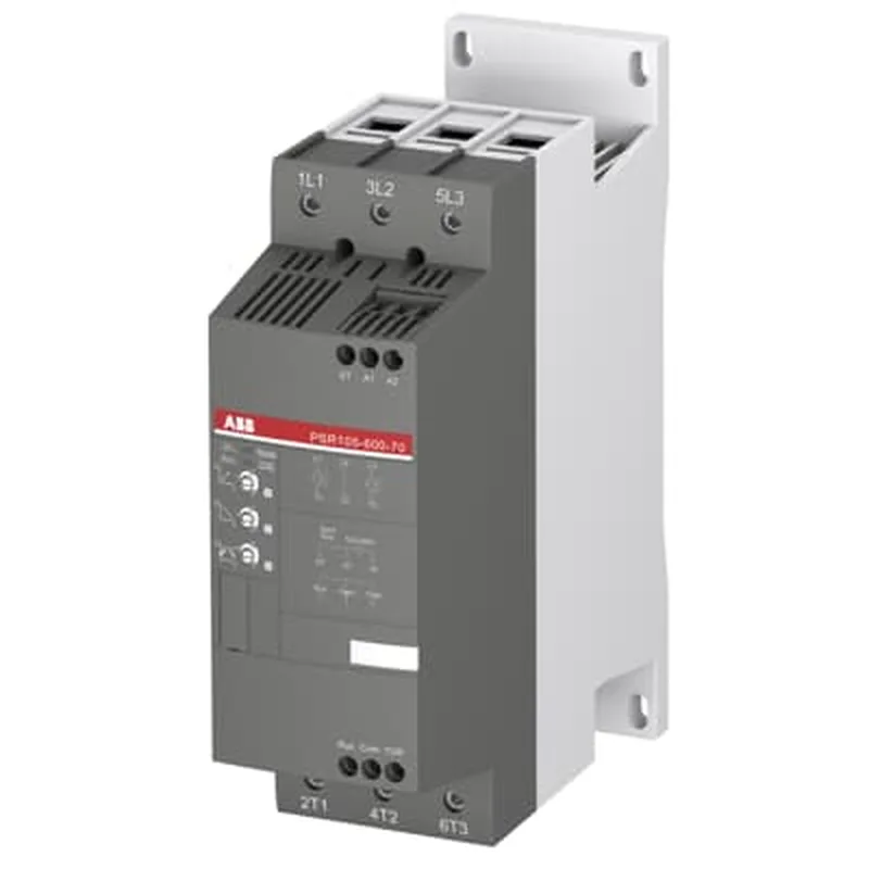 ABB 1SFA896115R7009 — Soft Starters (image 2)