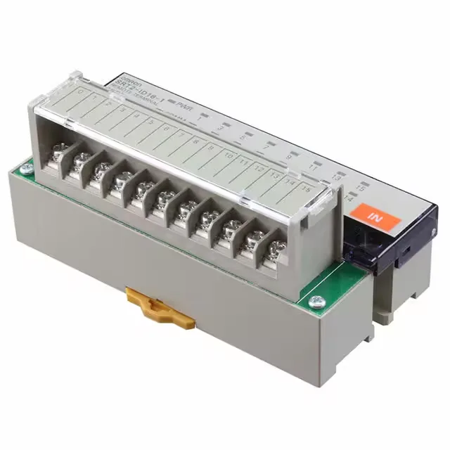 Omron SRT2-ID16-1 — Digital Input Modules