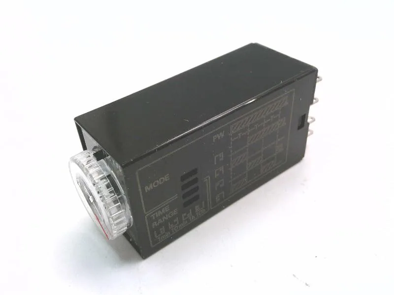 Omron H3YN-21-B DC100-110 — Electronic Timers & Counters (image 2)