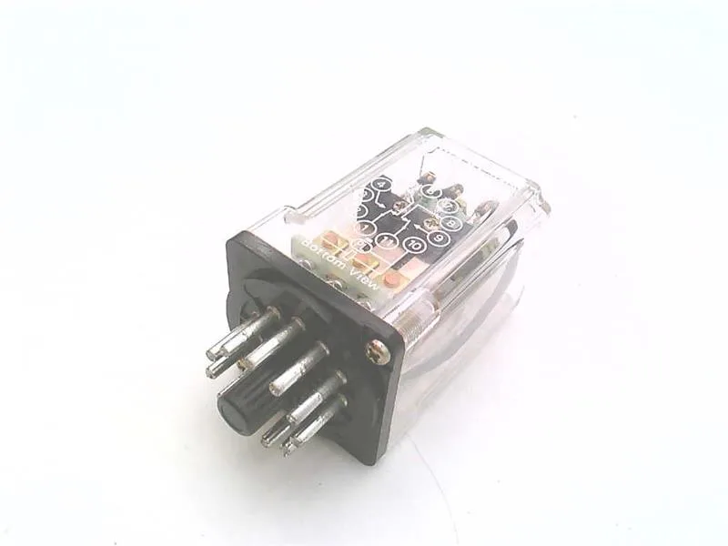 Omron MK3PN-DC24 — General Purpose Relays (image 2)
