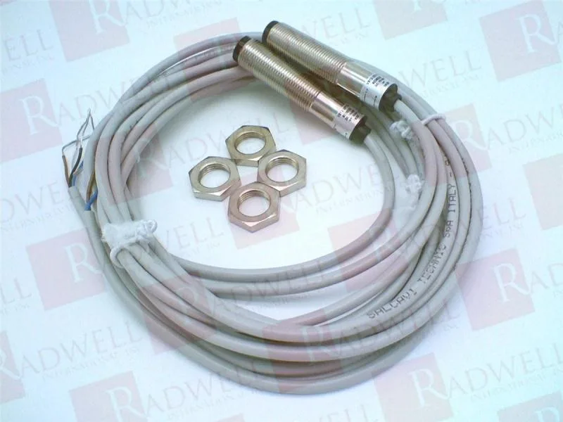 SICK VS/VE12-2P132 — Photoelectric Sensors