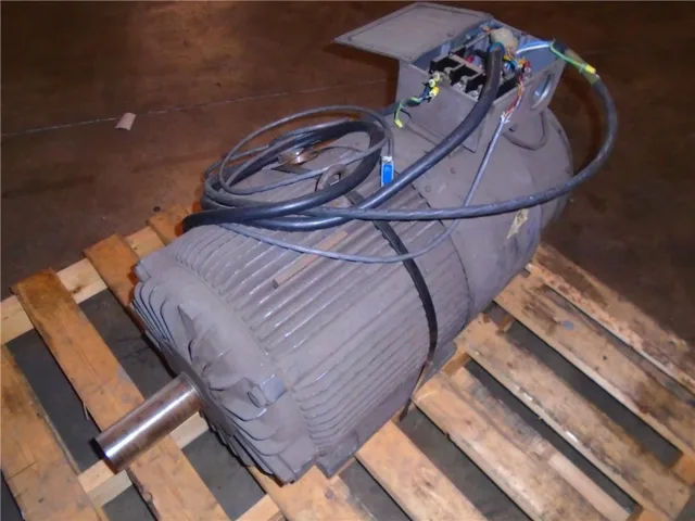 Fuji Electric MPF-1208A — Servo Motors