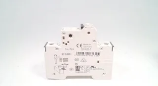 Siemens 5SY4102-7KK11 — 1-Pole MCB (DIN Rail) (image 4)